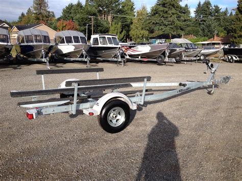 Ez Loader Trailer Boats for sale