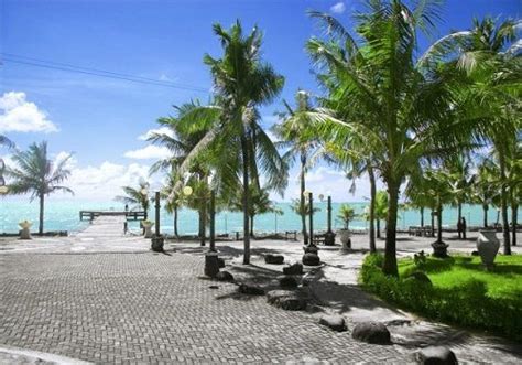 pantai merdeka beach resort - Milagro Zaragoza