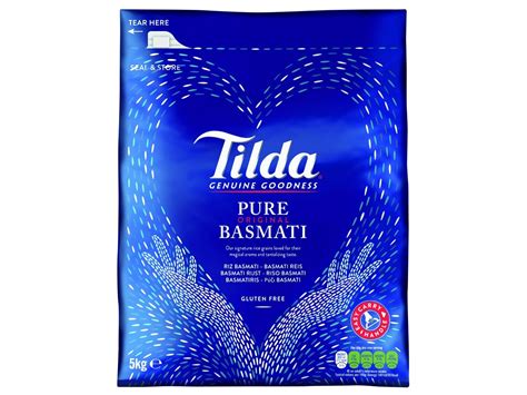 TILDA BASMATI RICE 5KG | Prime Grocers International