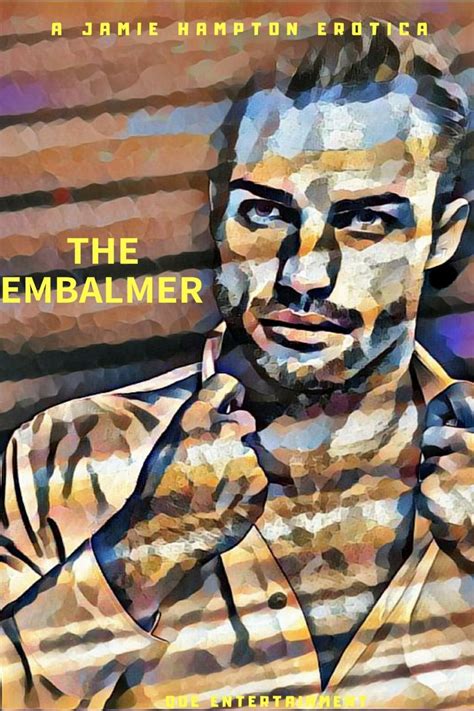 The Embalmer by Jamie Hampton | Goodreads