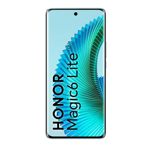 Honor Magic 6 Lite 5g 256gb Catálogo Yoigo