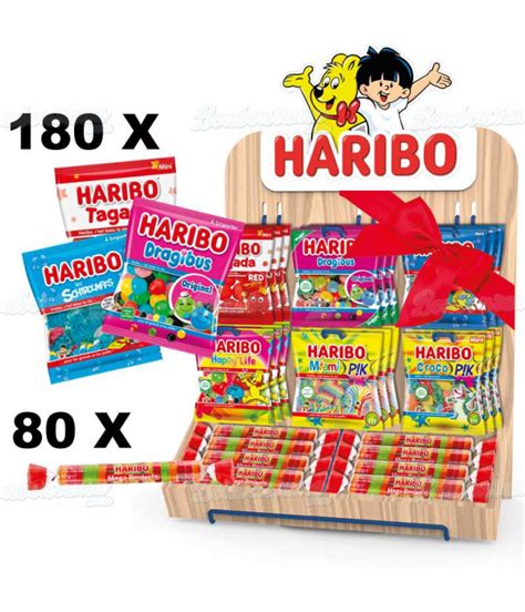 Sachet Haribo 30 40 Gr