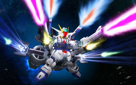 Gundam Strike Freedom Wallpapers HD - Wallpaper Cave