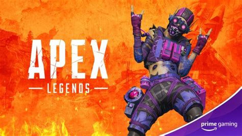 Apex Legends How To Get The Free Octane Adrenaline Affliction Skin