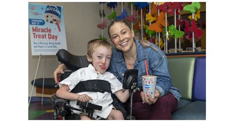 DQ And Shawn Johnson East Partner To Rally Fan Support For Miracle