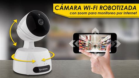 Mejores Cámaras Wifi Robotizada Cctv Catálogo de Productos 2024