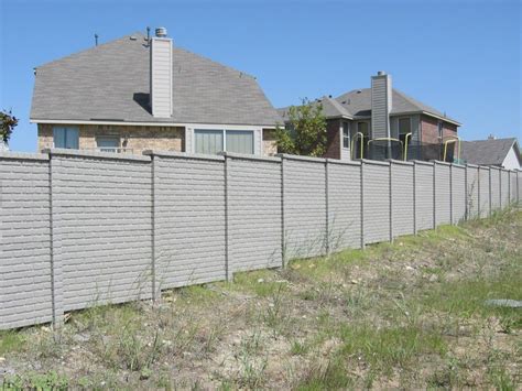 precast concrete fence panels   choice   property
