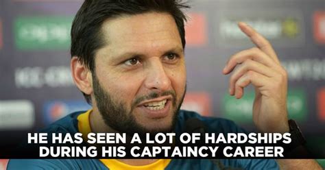 Shahid Afridi Believes Misbah Had Tougher Task To Do As Captain Than