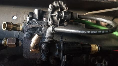 Freightliner Dash Air Manifold Diagram