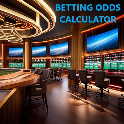 Betting Odds Calculator - Betting