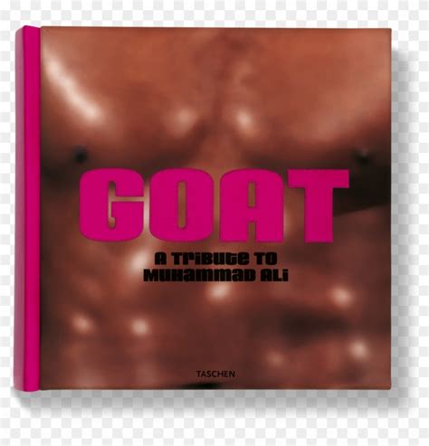 Goat Muhammad Ali Book, HD Png Download - 960x955 (#311030) - PinPng