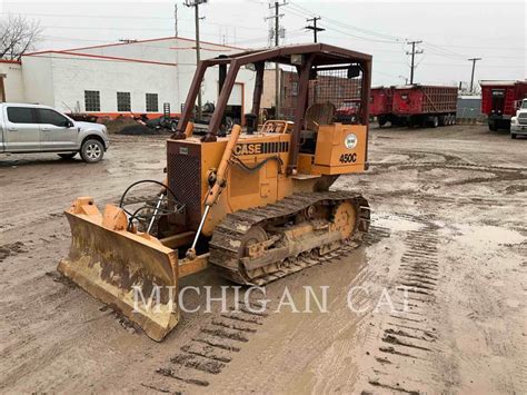 1990 Case 450c For Sale 25500 Usd Cat Used