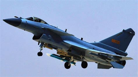 Why China’s Latest Jets Are Surpassing Russia’s Top Fighters