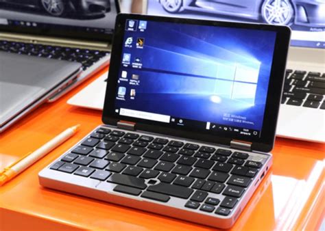 Chuwi Minibook mini laptop launching soon - Geeky Gadgets