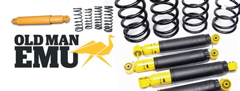 Old Man Emu Springs Shocks And Suspension Parts