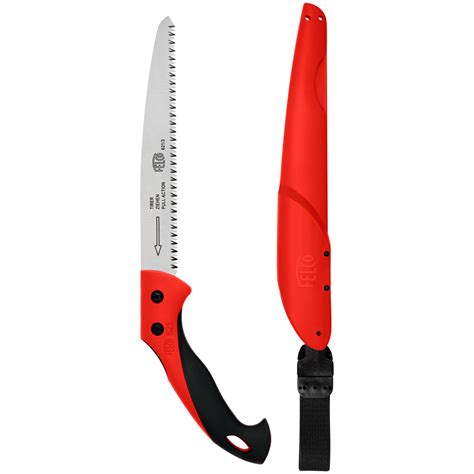 FELCO Scie n 621 Longueur 42 cm scie en bois à coupe tirante lame