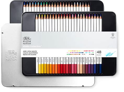 Kredki Akwarelowe Studio Collection Winsor Newton Szt