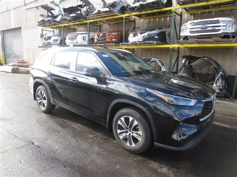 Used Toyota Highlander Xle Awd At Saw Mill Auto Serving Yonkers