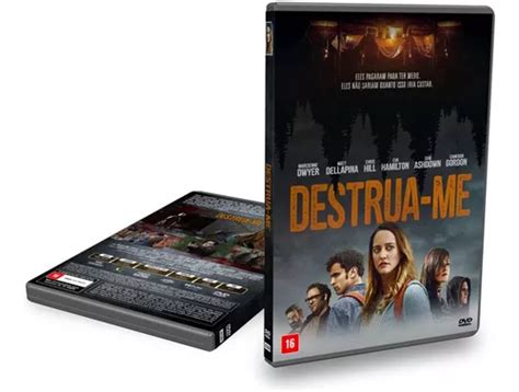 Dvd Destrua Me Dubl E Leg MercadoLivre