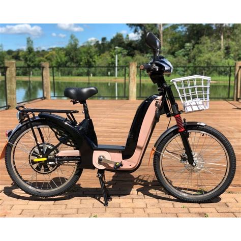 Sousa Bicicileta Eletrica W V Ah Shopee Brasil