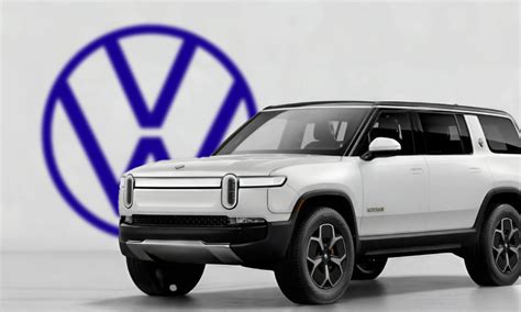 Volkswagen Invierte 1 000 Mdd En La Startup Rivian Planean Crear Una