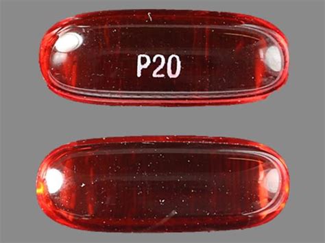 P20 Pill Identification Wizard