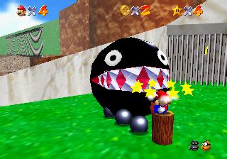 Chain Chomp Super Mario Wiki The Mario Encyclopedia