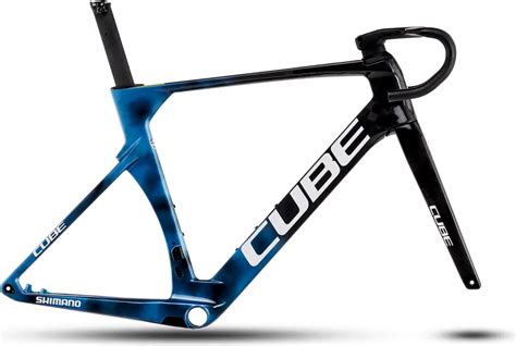 Cube Litening Aero C X Frameset Specs Comparisons Reviews