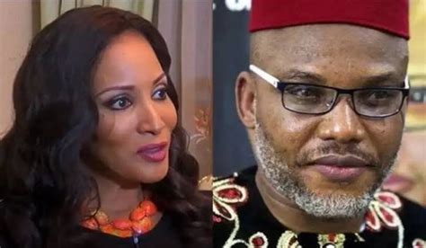 Nnamdi Kanu S Lawyer Asks Bianca Ojukwu As Minister To Properly Advise