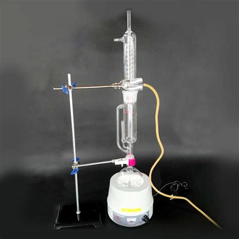 Ml Ml Lab Soxhlet Extractor Essential Oil Steam