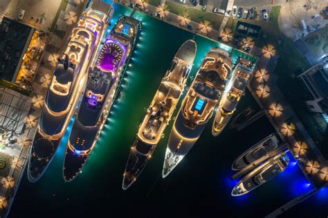 Jeddah Yacht Club Da La Bienvenida A Los Primeros Yates Para El Gran