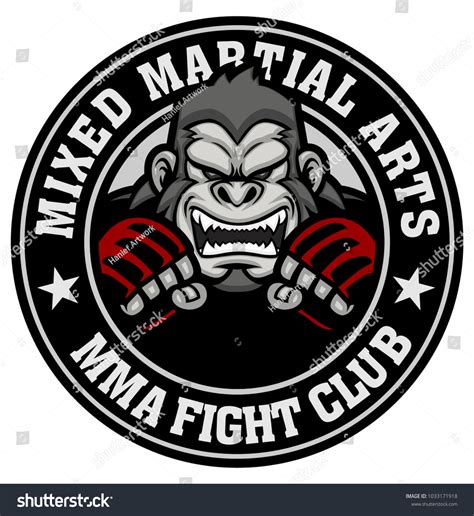 6244 Mma Logo Images Stock Photos And Vectors Shutterstock