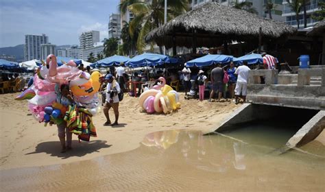 Sigue Contaminada La Playa Suave Admite Ecolog A Se Revisar Si Hay