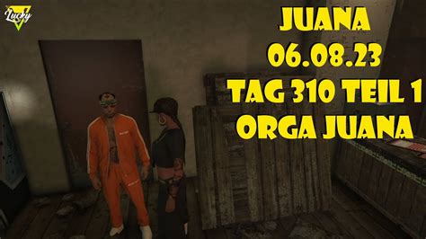 Luckyv Gta Rp Juana Orga Juana Tag Teil Youtube