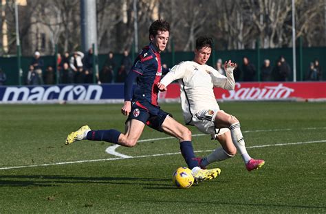 Primavera Domani Ultima Giornata A Roma Bolognafc