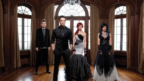 Skillet Rock Band Hd Wallpaper Wallpaperfx