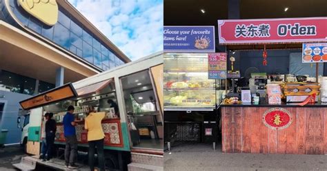 Old Chang Kee S Pore Bazaar At Woodlands Selling Meals Frozen Faves