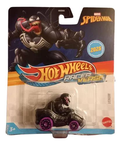 Venom Racer Verse Hot Wheels Meses sin interés