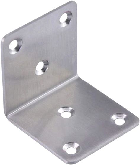 Amazon Hyever Stainless Steel Angle Bracket L Shape Degree