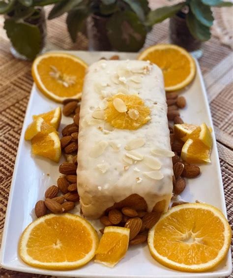 Bolo De Laranja Low Carb Receiteria