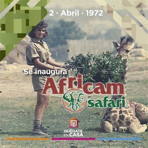 Capitán Carlos Camacho La Vida Del Fundador De Africam Safari