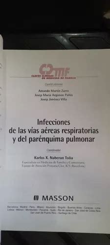 Infecciones Vías Aéreas Respiratorias Y Parénquima Pulmonar 2 300 en