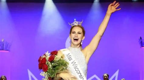 Who Is Grace Stanke Winner Of Miss America 2023