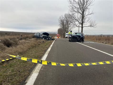 Update Accident Rutier Cu Dou Persoane Ncarcerate N Tulcea Foto