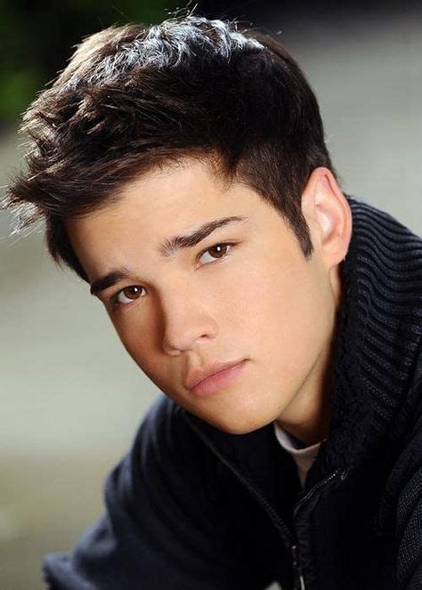 Nathan Kress Actrices Actores Jóvenes Icarly