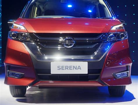 Pt Nissan Motor Indonesia Kenalkan Premium Mpv Lewat All New Nissan