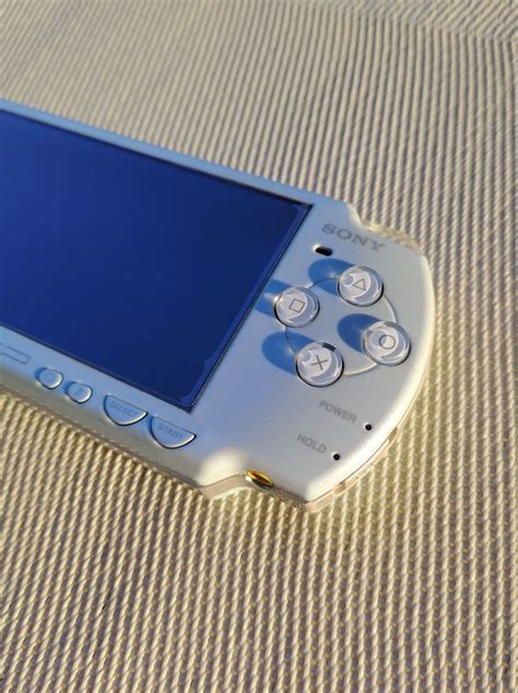 Sony Playstation Portable Psp Blume Series Felicia Blue Full Set