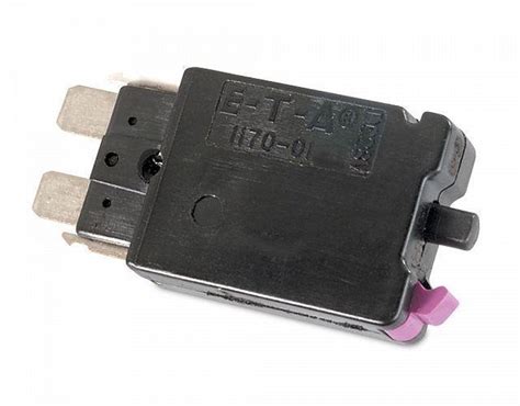 Hella Circuit Breaker Standard Blade Fuse Replacement Nold Trading