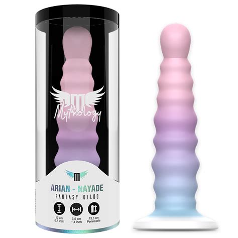 Arian Dildo Zafiro Espacio Del Erotismo