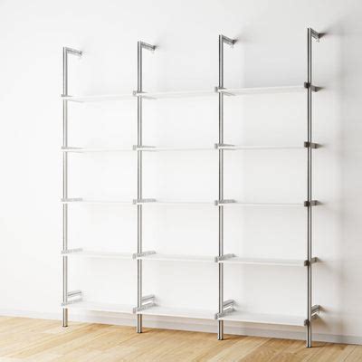 Modular Shelving Units - Wood Shelves – Modern Shelving